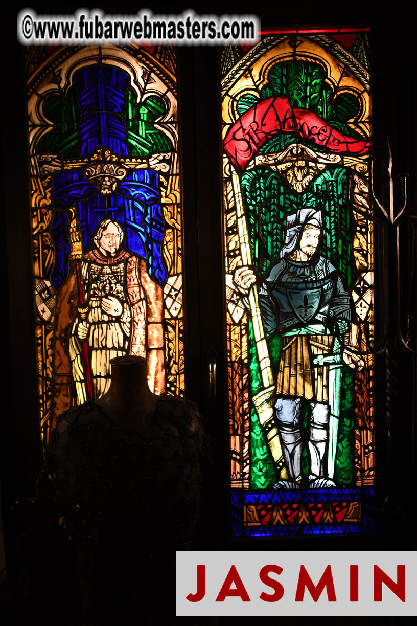 Supper @ Sir Lancelot