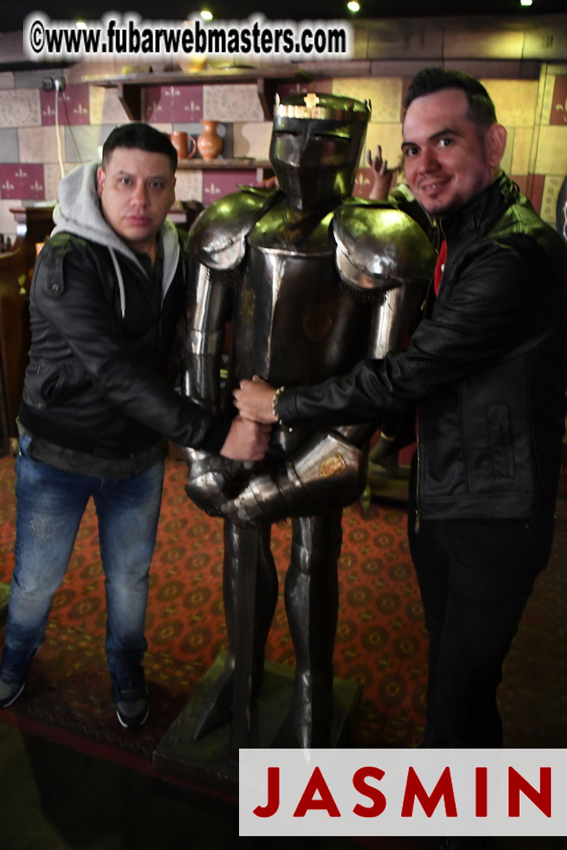 Supper @ Sir Lancelot