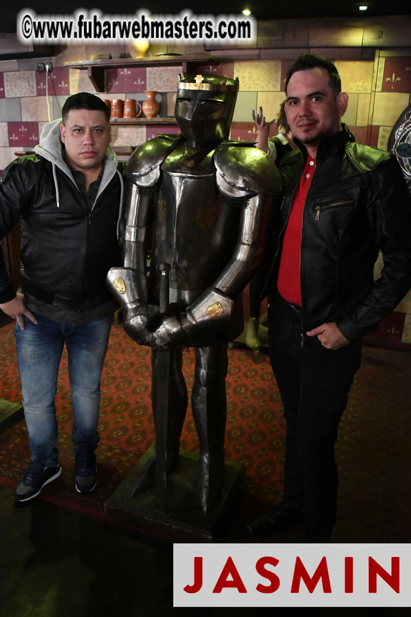 Supper @ Sir Lancelot