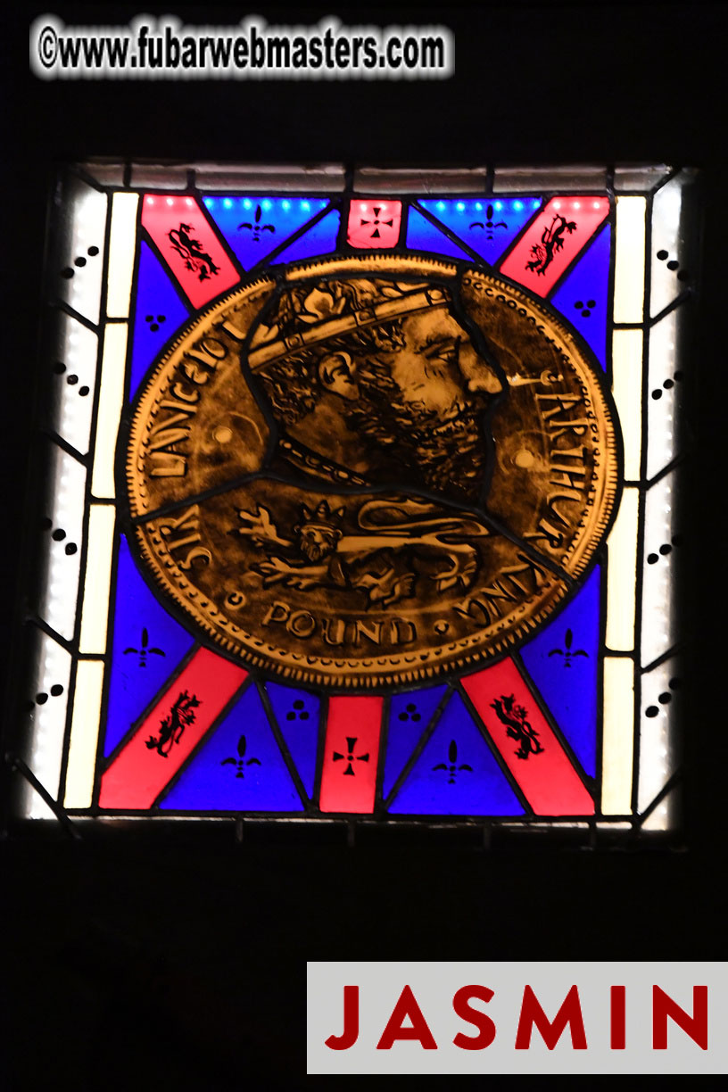 Supper @ Sir Lancelot