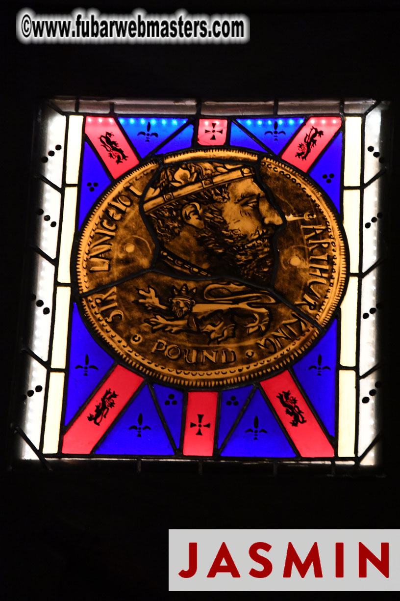 Supper @ Sir Lancelot