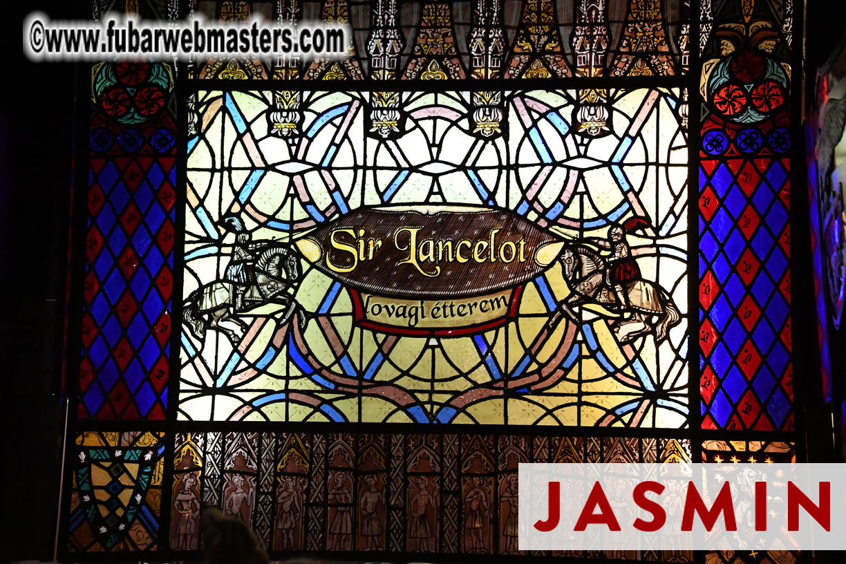 Supper @ Sir Lancelot