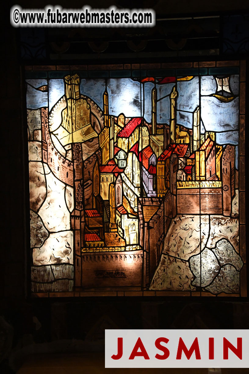 Supper @ Sir Lancelot