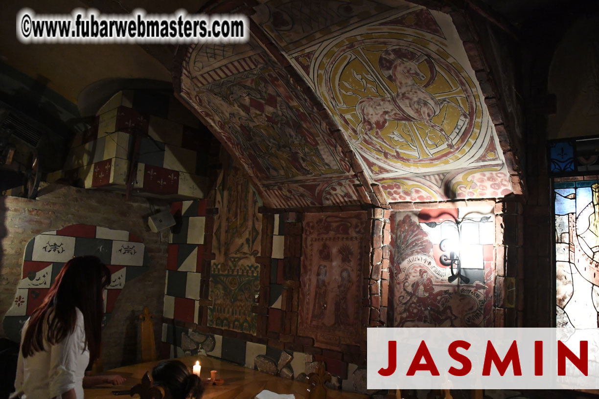 Supper @ Sir Lancelot