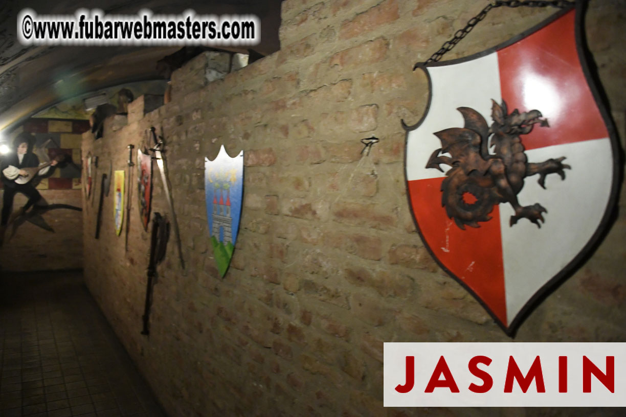 Supper @ Sir Lancelot