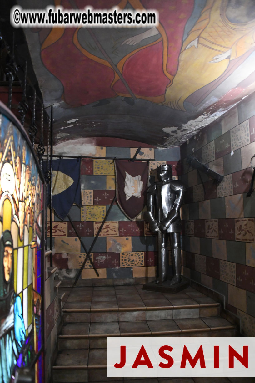 Supper @ Sir Lancelot