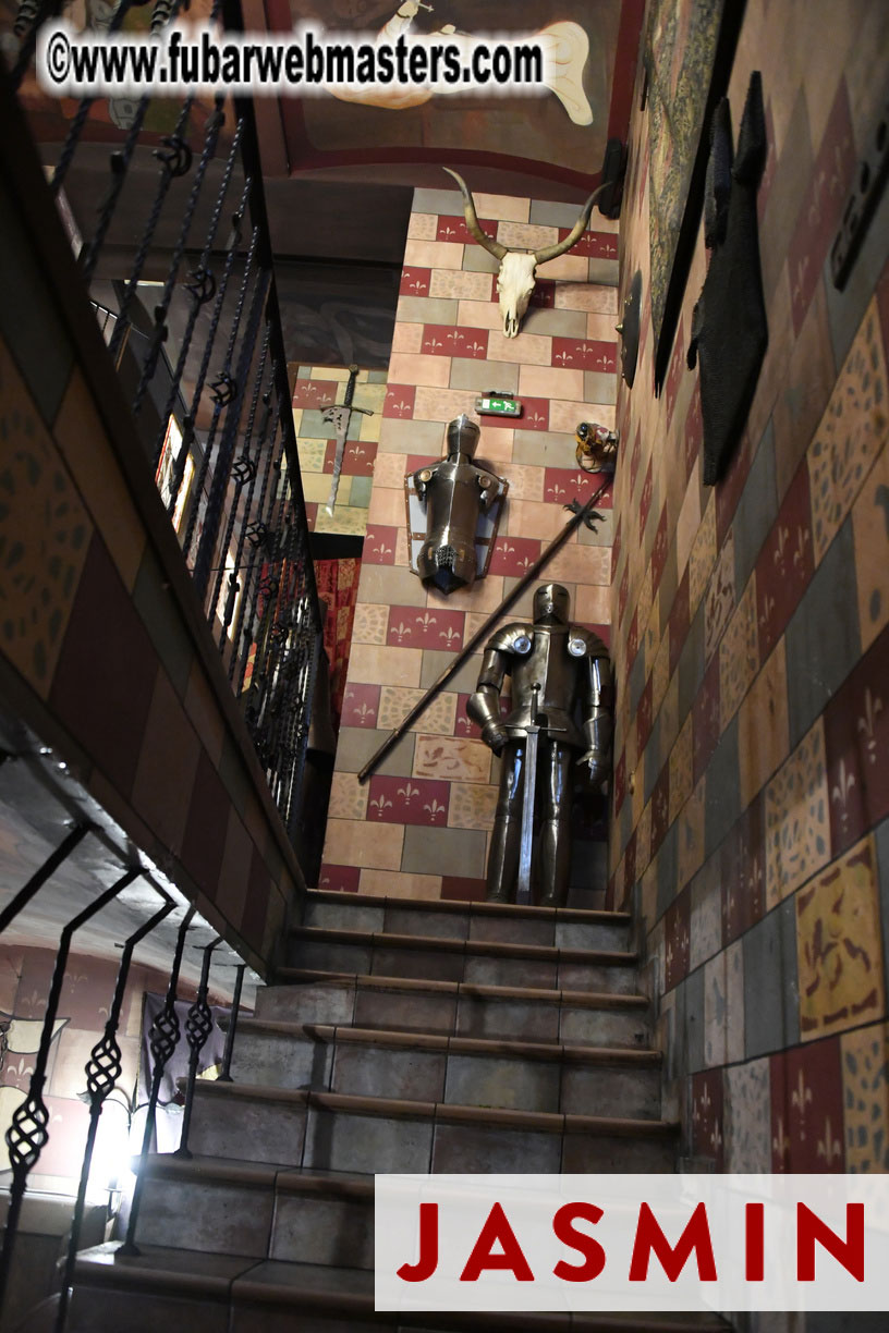 Supper @ Sir Lancelot