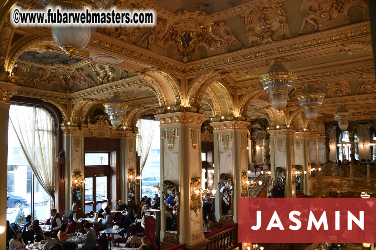 New York Cafe Hotel Budapest
