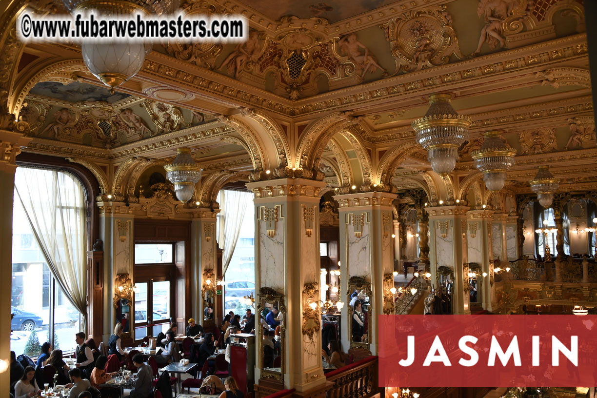 New York Cafe Hotel Budapest