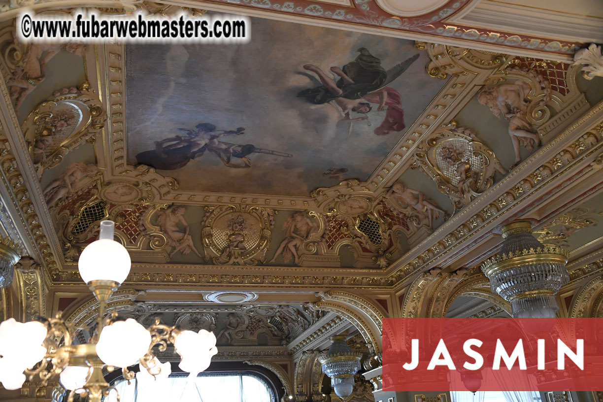 New York Cafe Hotel Budapest