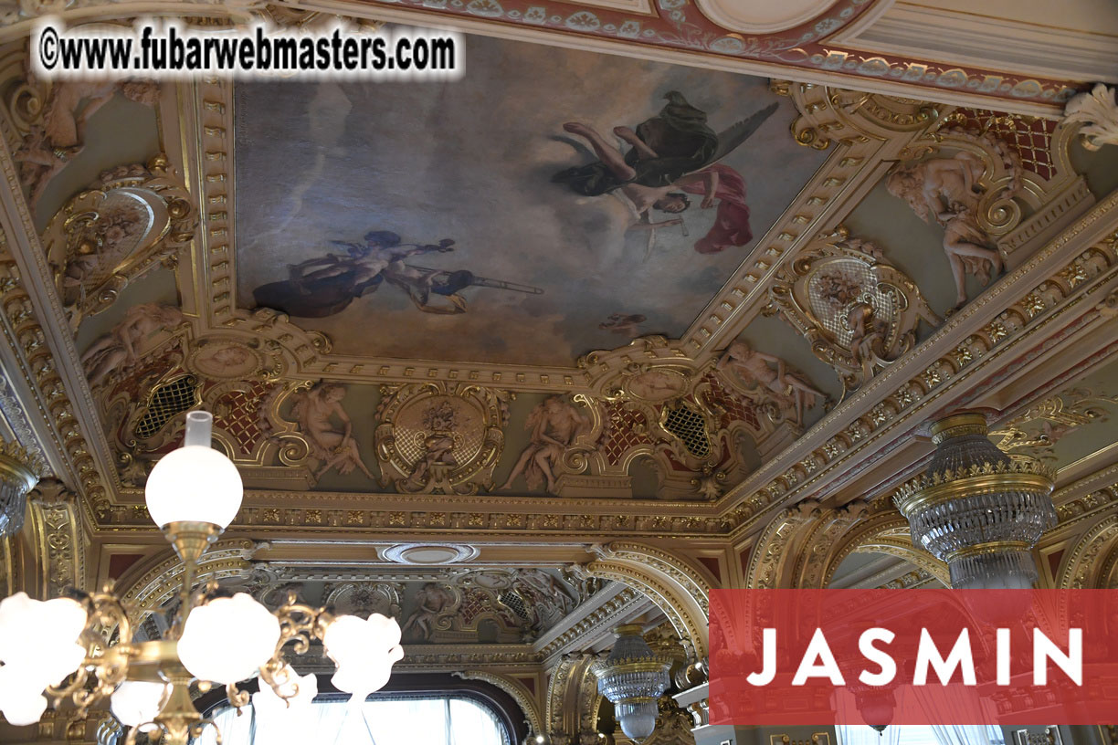 New York Cafe Hotel Budapest