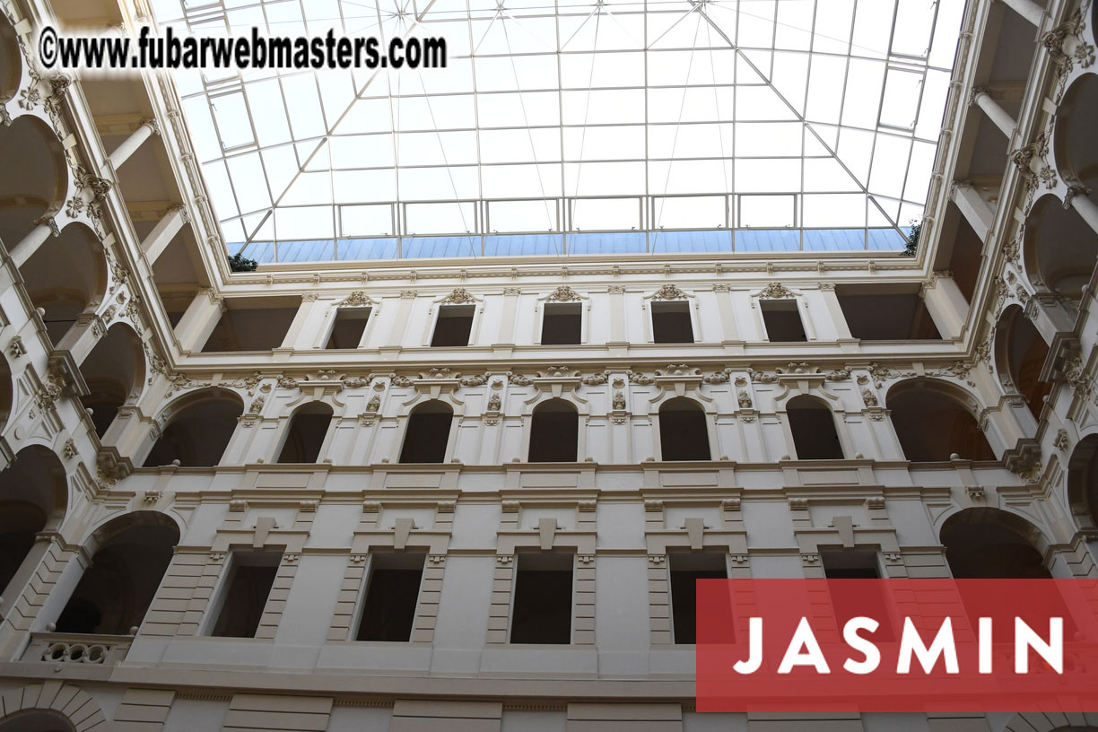 New York Cafe Hotel Budapest