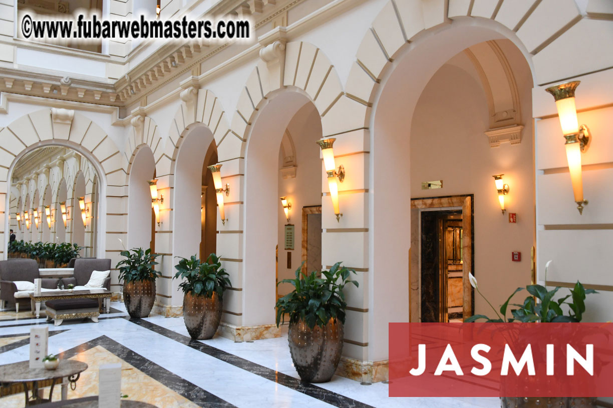 New York Cafe Hotel Budapest