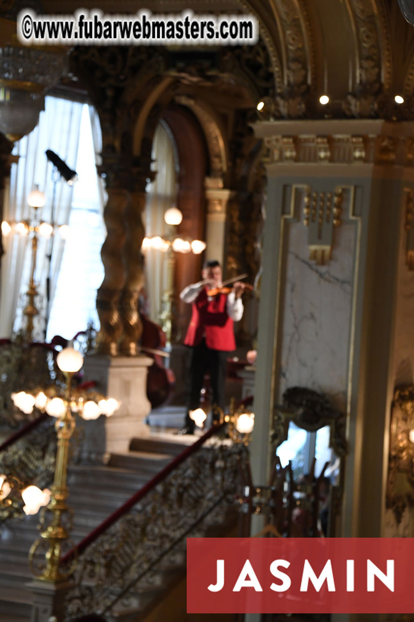 New York Cafe Hotel Budapest