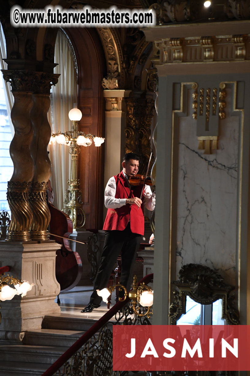 New York Cafe Hotel Budapest