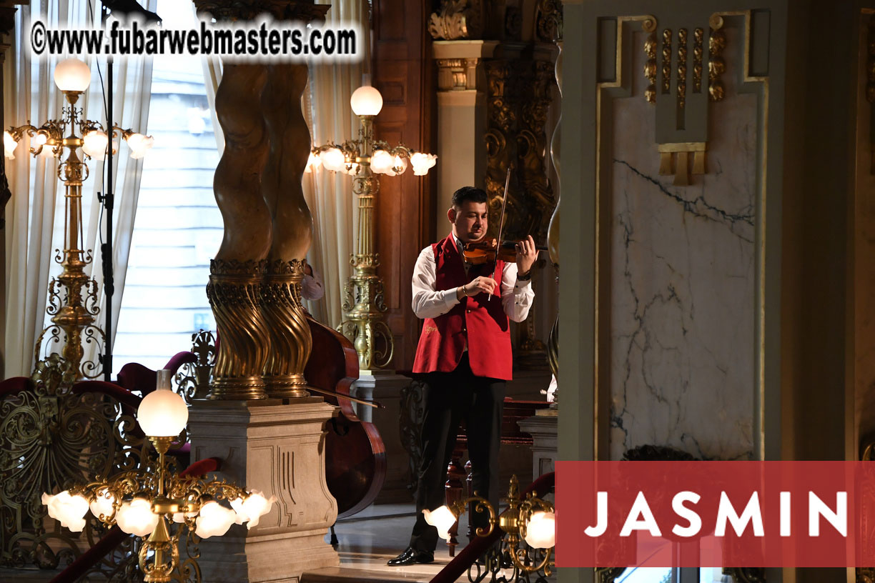 New York Cafe Hotel Budapest