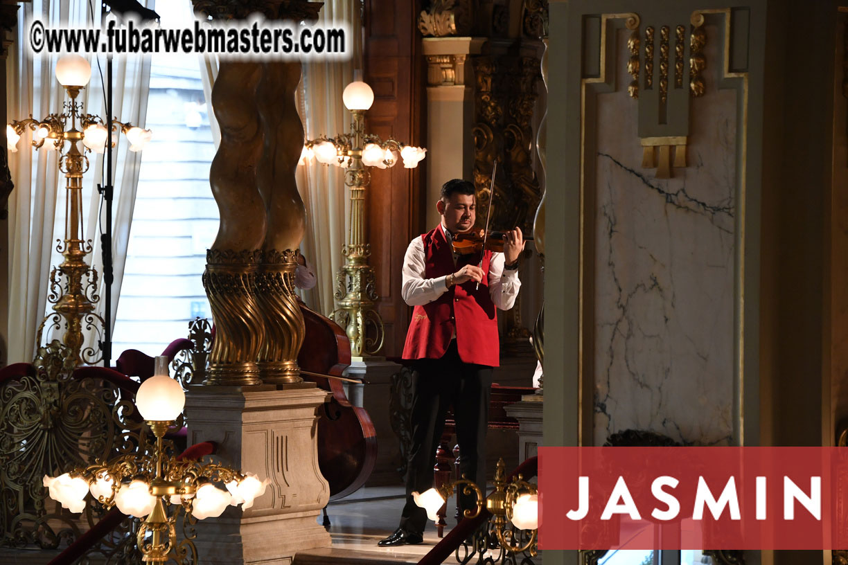 New York Cafe Hotel Budapest