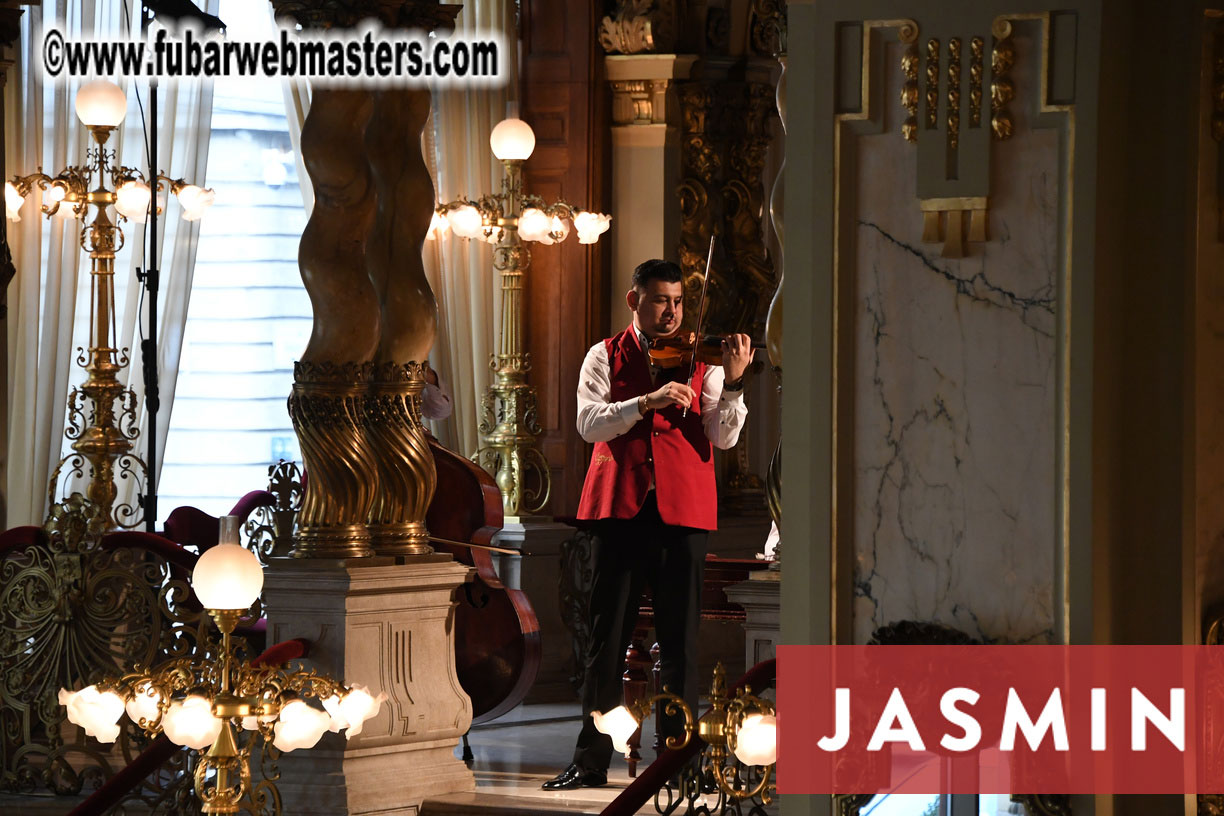 New York Cafe Hotel Budapest