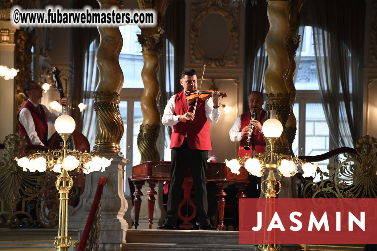 New York Cafe Hotel Budapest