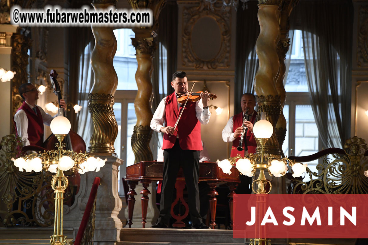 New York Cafe Hotel Budapest