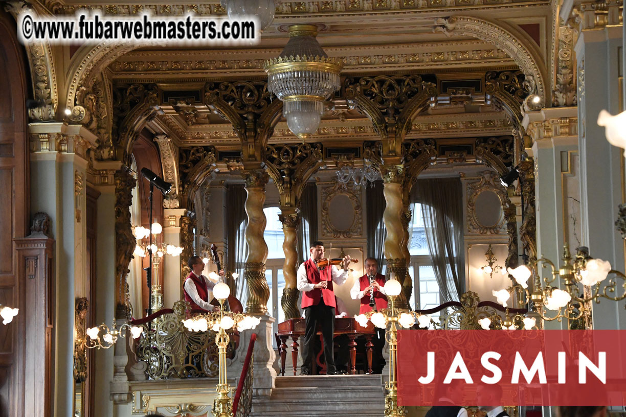 New York Cafe Hotel Budapest