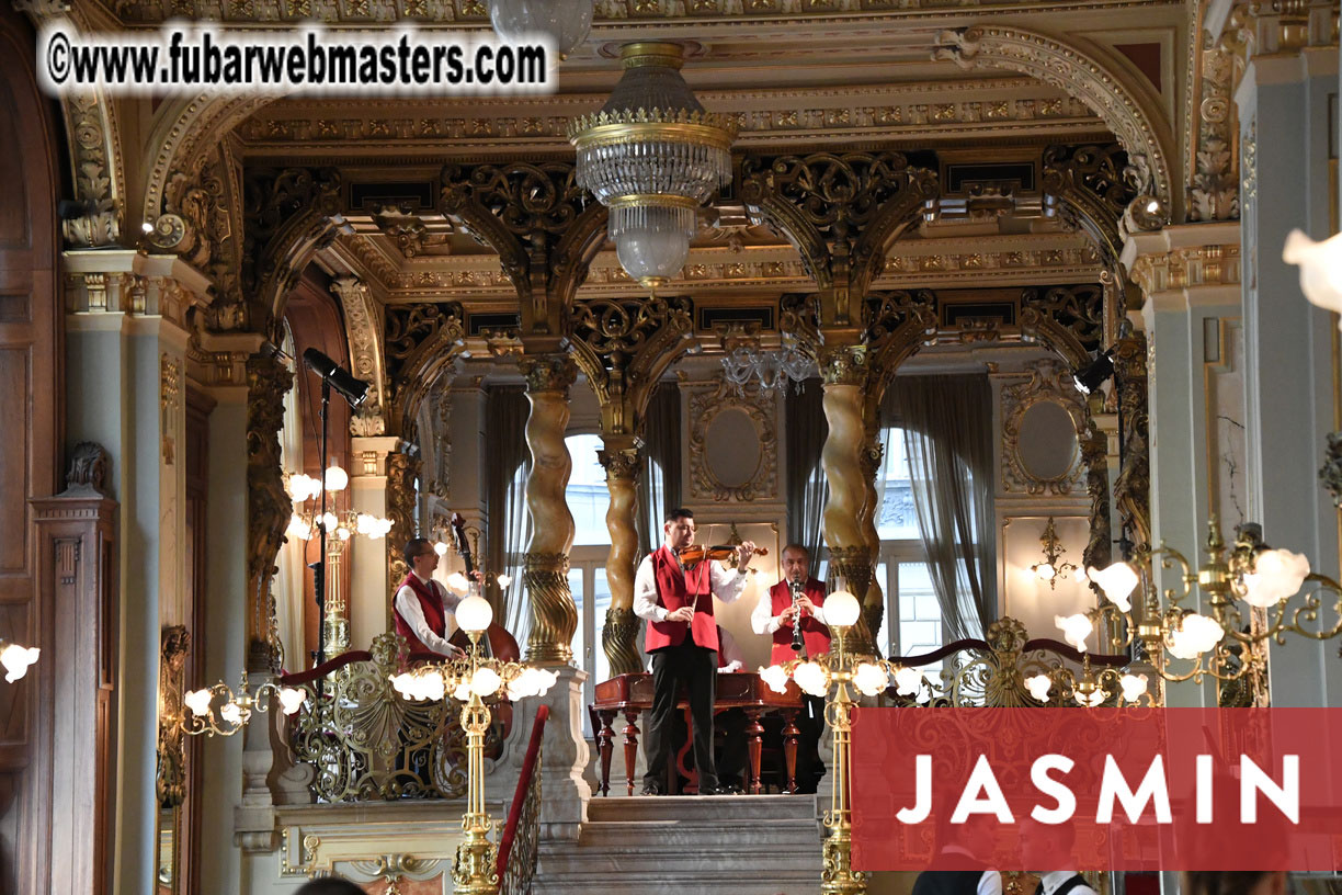 New York Cafe Hotel Budapest