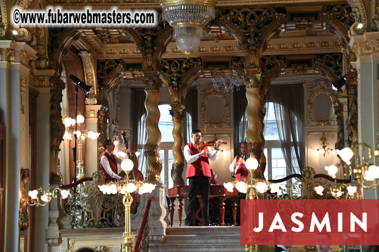 New York Cafe Hotel Budapest