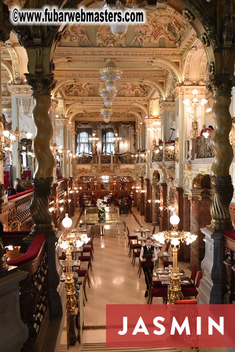 New York Cafe Hotel Budapest