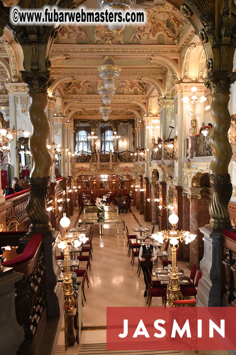 New York Cafe Hotel Budapest