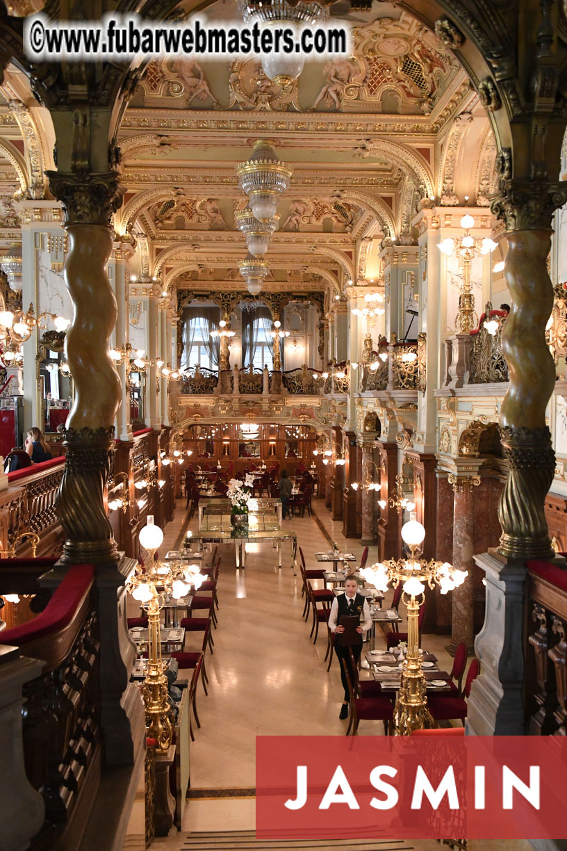 New York Cafe Hotel Budapest