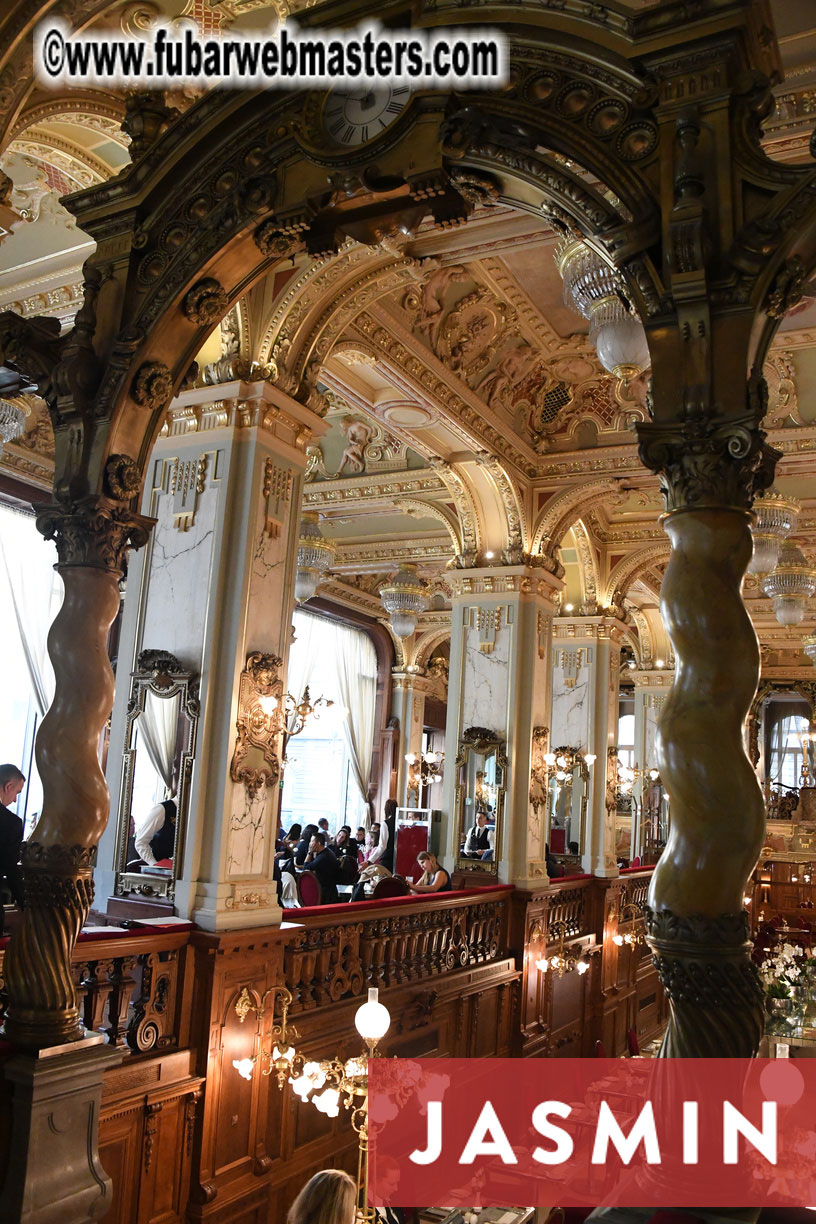 New York Cafe Hotel Budapest