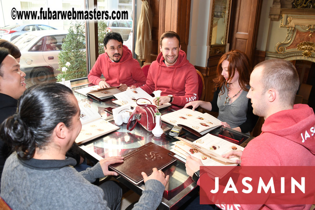 New York Cafe Hotel Budapest