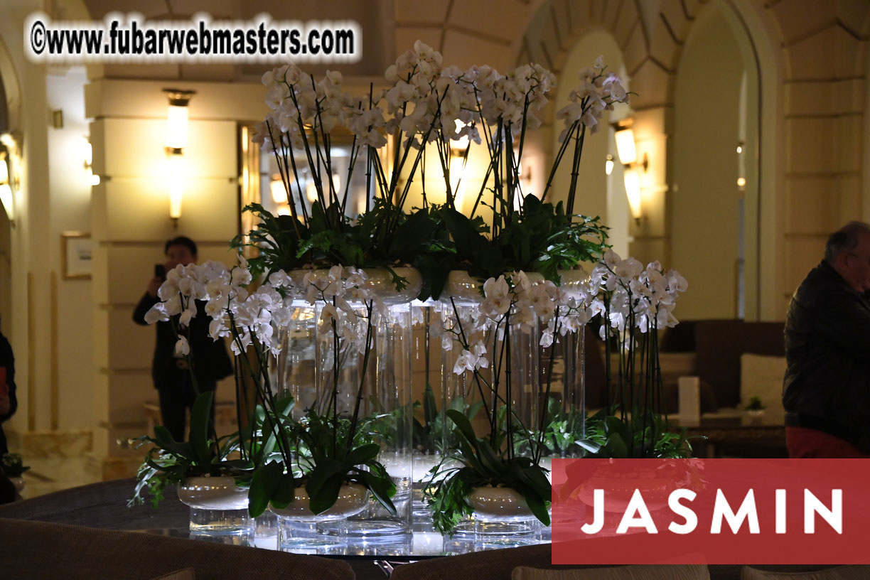 New York Cafe Hotel Budapest