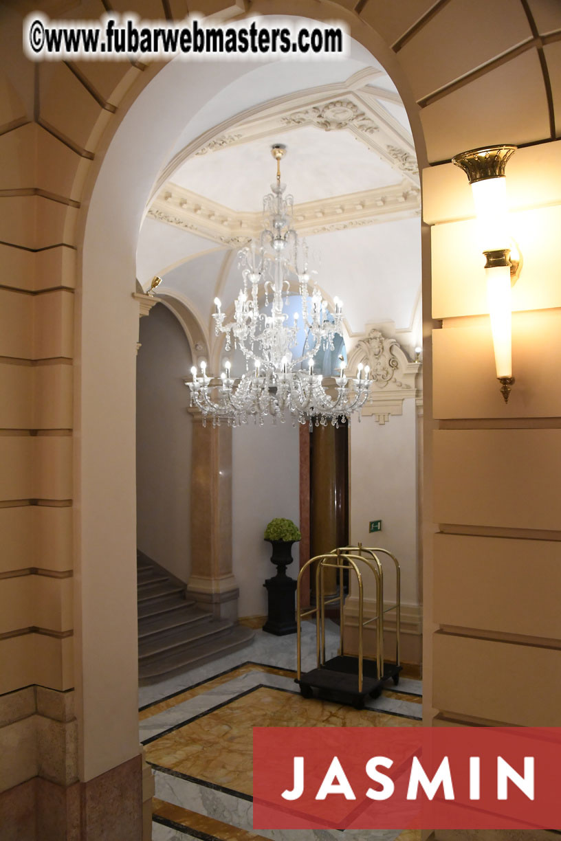 New York Cafe Hotel Budapest