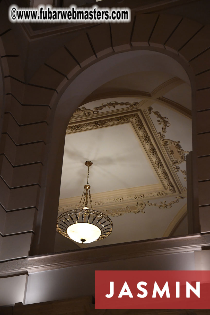 New York Cafe Hotel Budapest