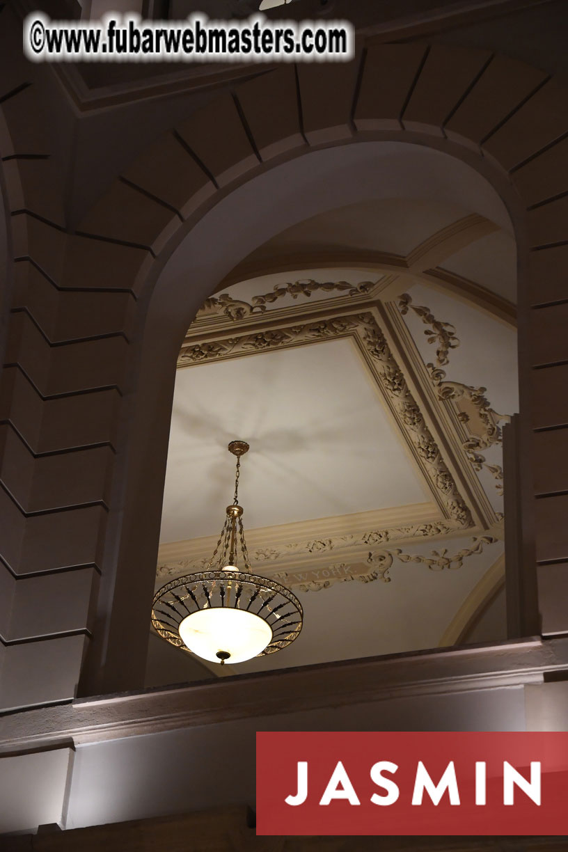 New York Cafe Hotel Budapest