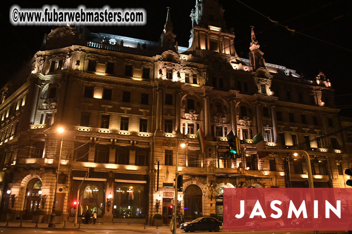 New York Cafe Hotel Budapest