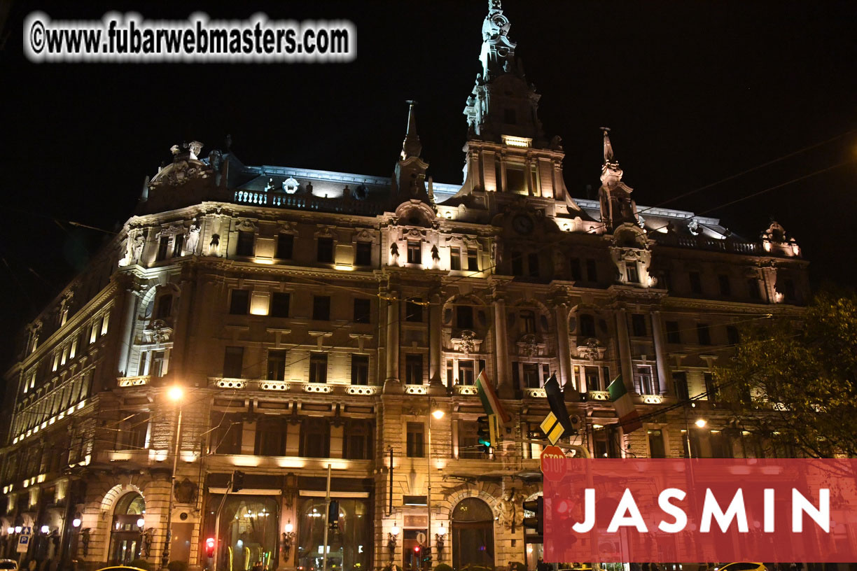 New York Cafe Hotel Budapest