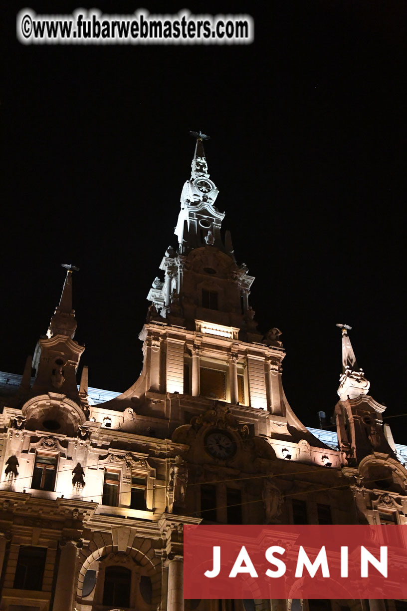 New York Cafe Hotel Budapest