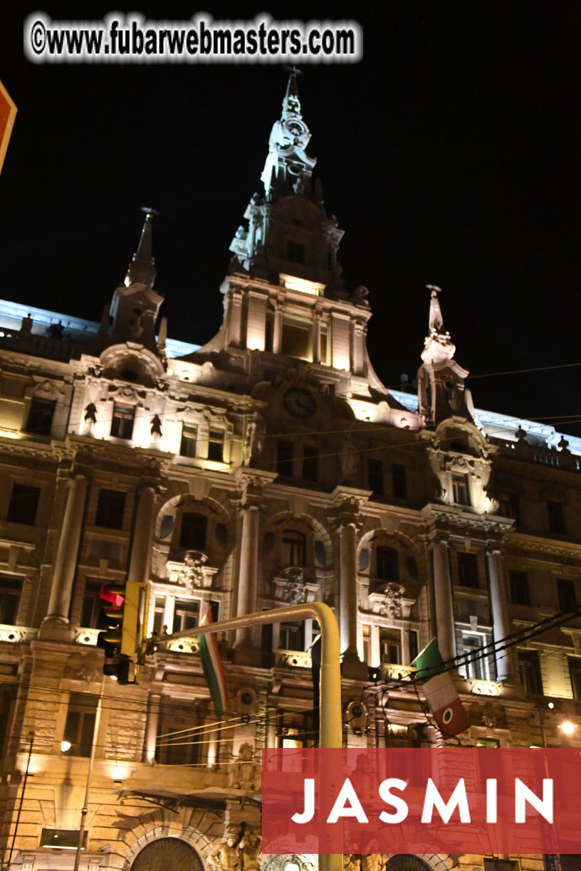 New York Cafe Hotel Budapest