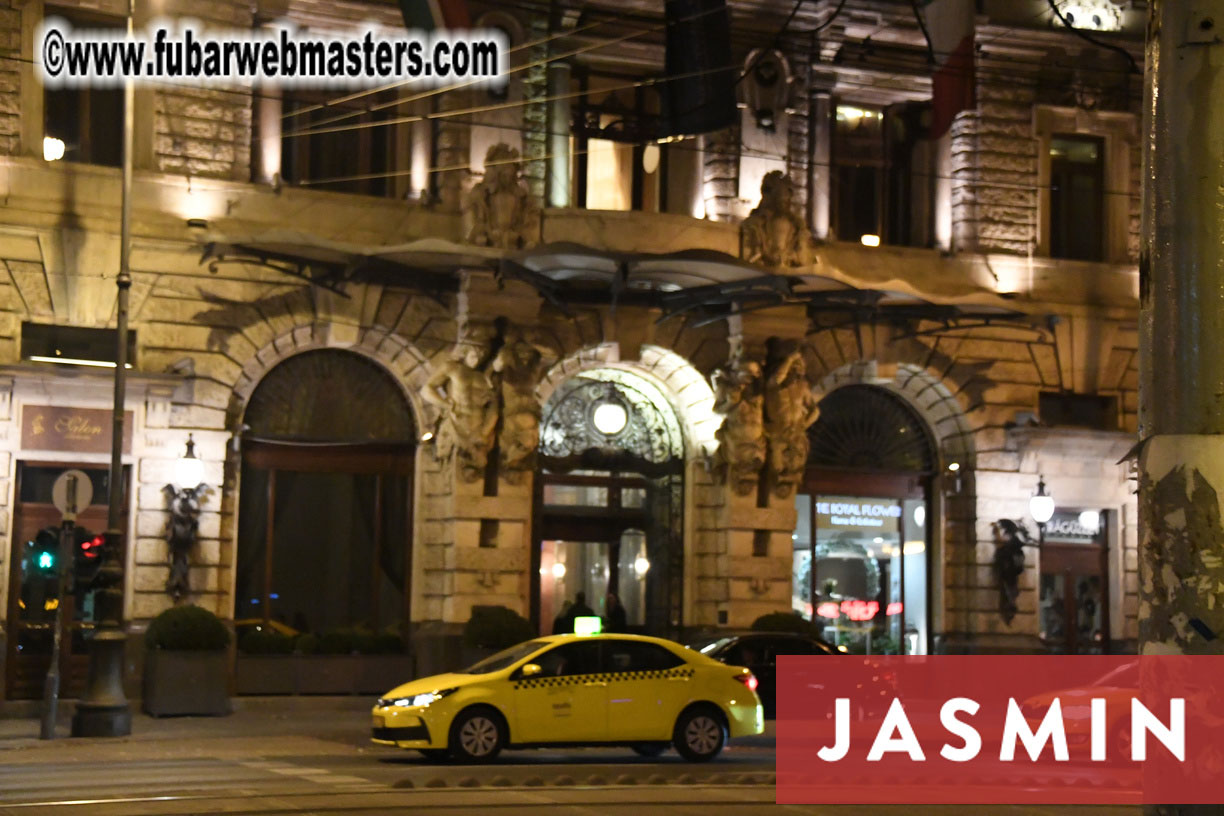 New York Cafe Hotel Budapest