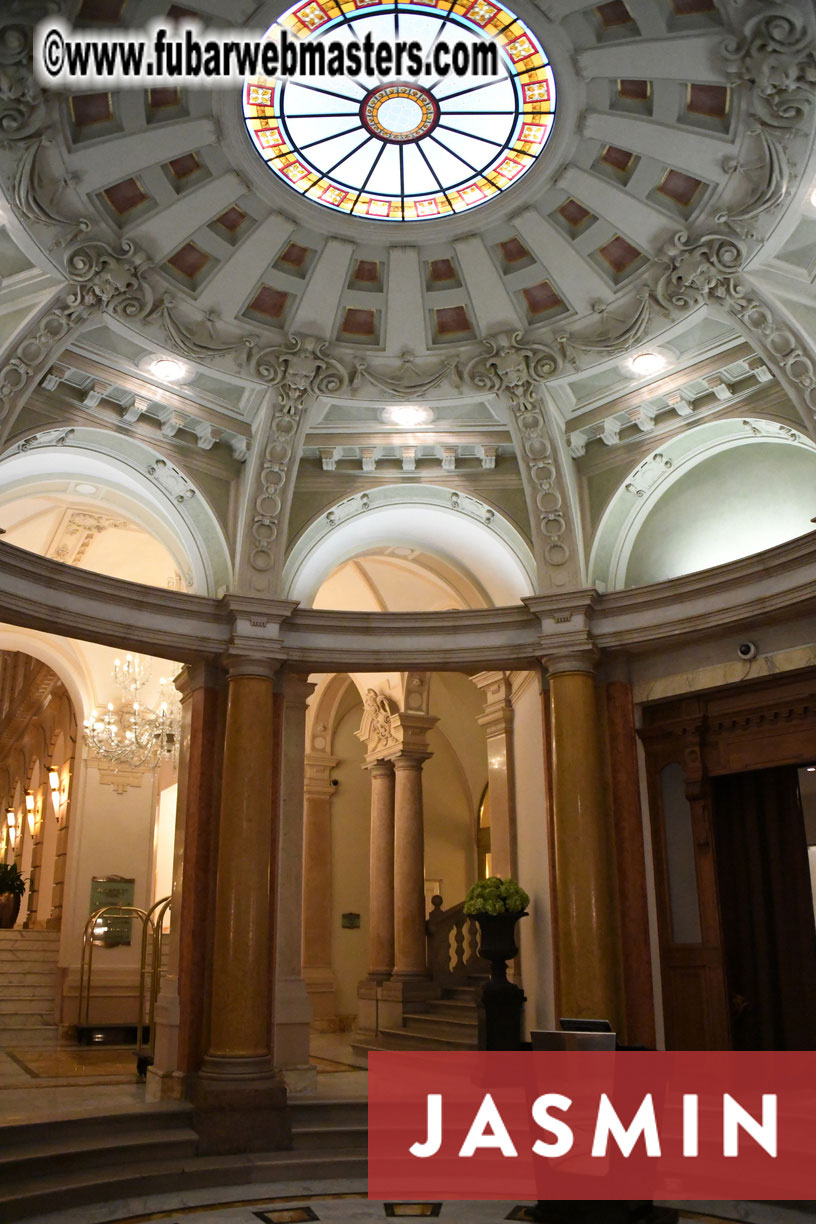 New York Cafe Hotel Budapest