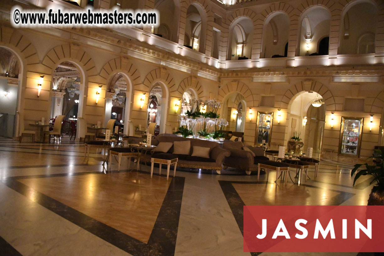 New York Cafe Hotel Budapest