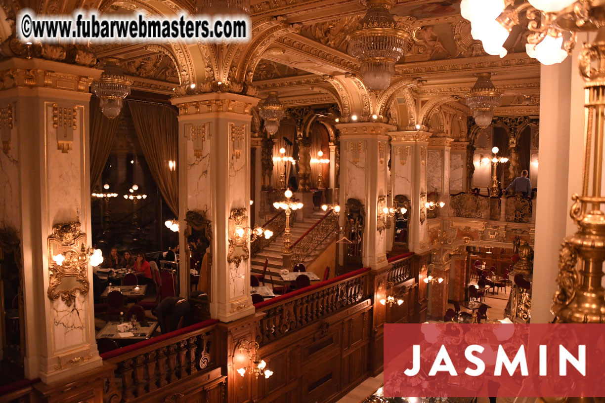 New York Cafe Hotel Budapest