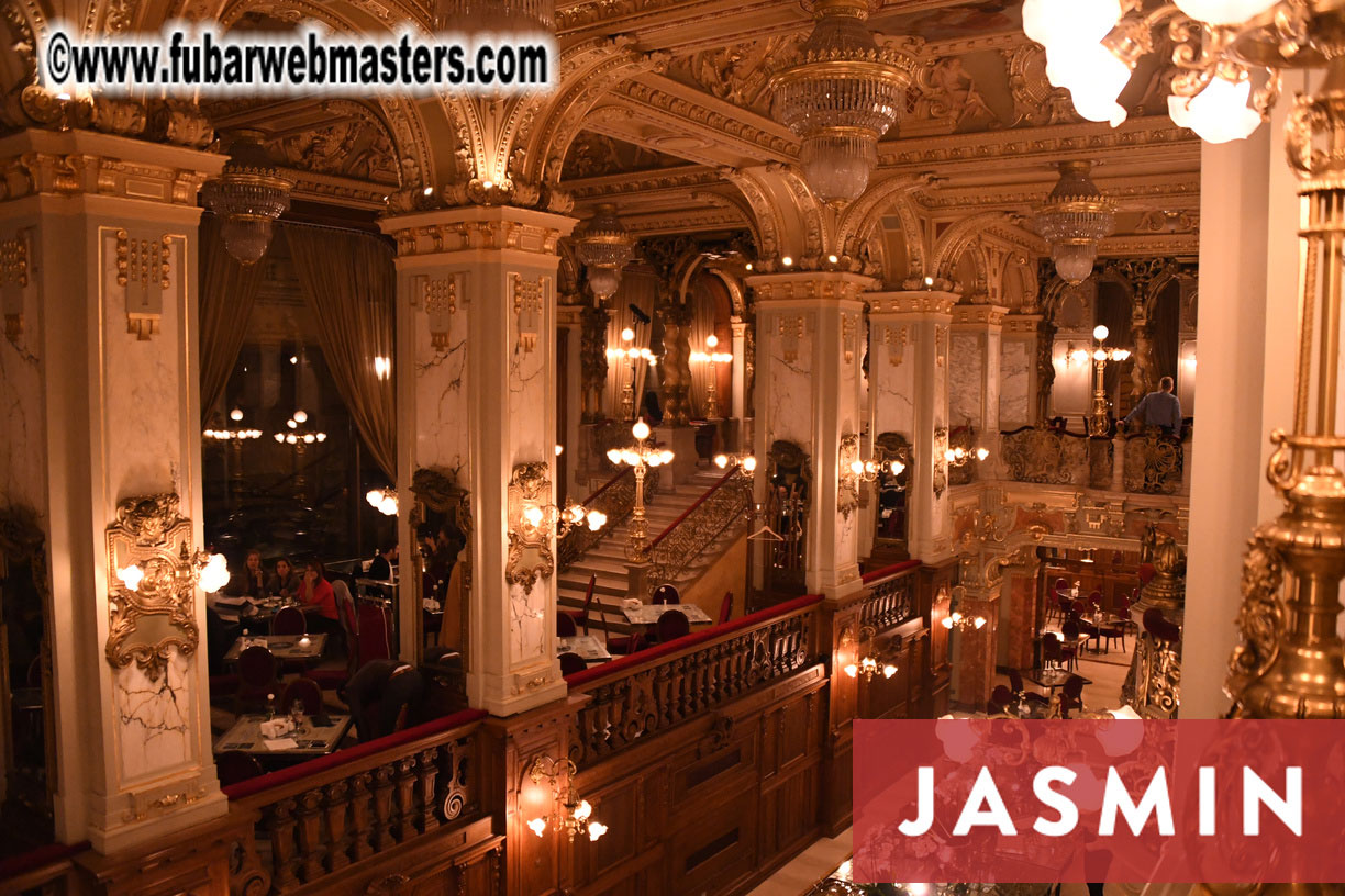 New York Cafe Hotel Budapest