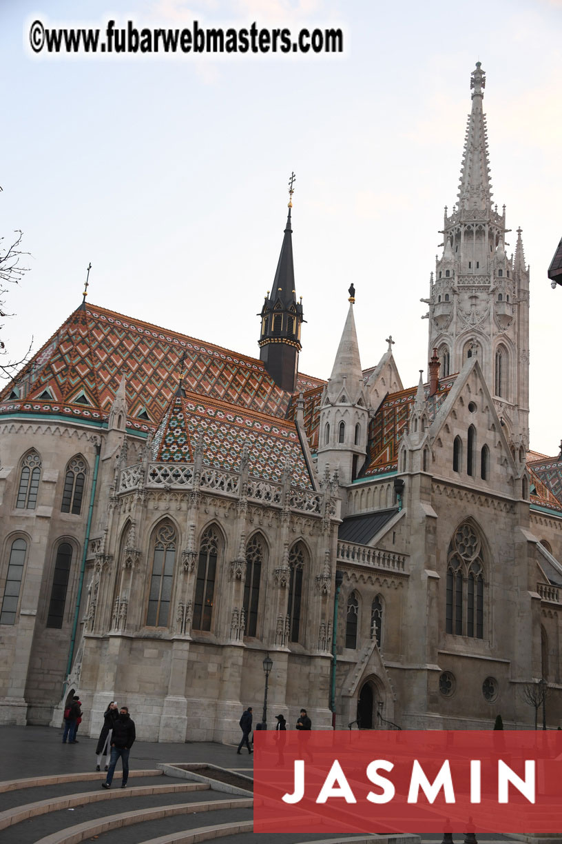 Budapest City Tour
