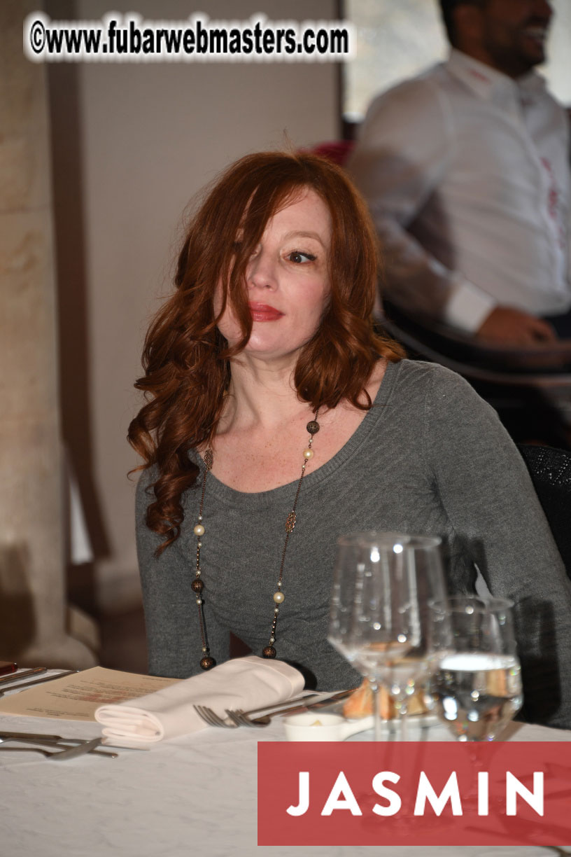 Lunch at Halaszbastya