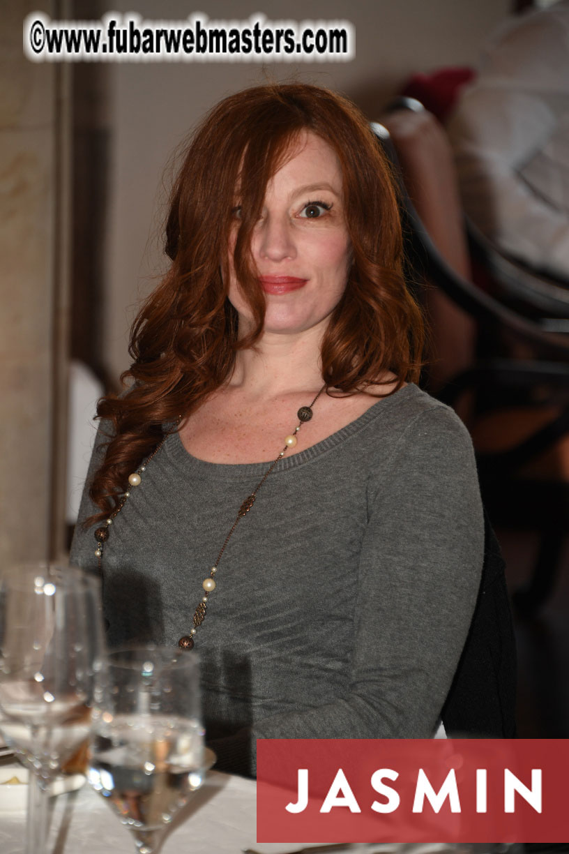 Lunch at Halaszbastya