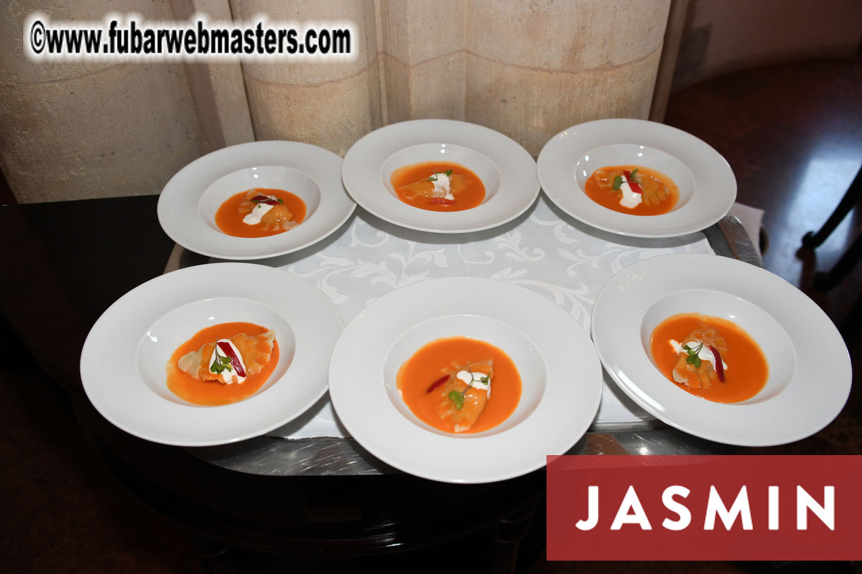 Lunch at Halaszbastya