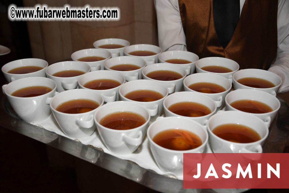 Lunch at Halaszbastya